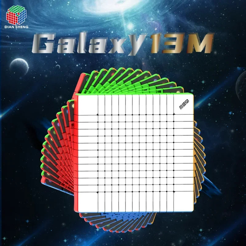 DianSheng 13x13 Magnetic Cube
