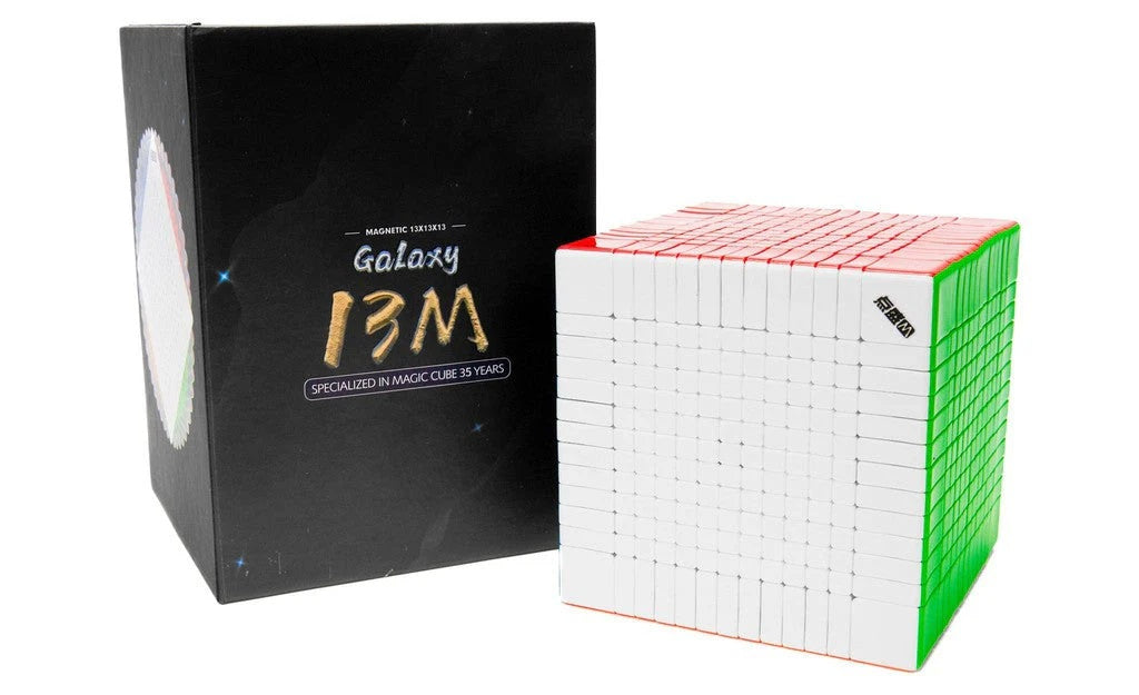 DianSheng 13x13 Magnetic Cube