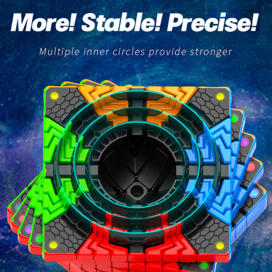 DianSheng 13x13 Magnetic Cube