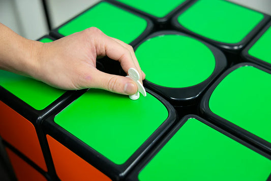 QiYi Warrior Plus Max 3x3 (38cm)