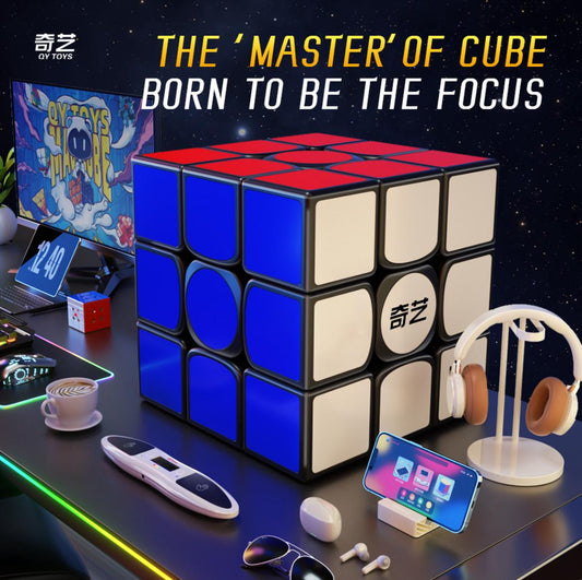 QiYi Warrior Plus Max 3x3 (38cm)