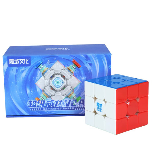 MoYu Super WeiLong V2 AI 3x3